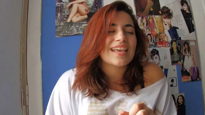 Lo que soy - Demi Lovato (cover) Brenda Mazzola