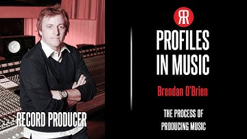 Profiles in Music: Brendan O