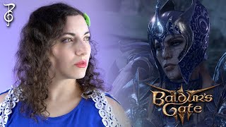 Baldurs Gate 3: Nightsong Cover | TeraCMusic