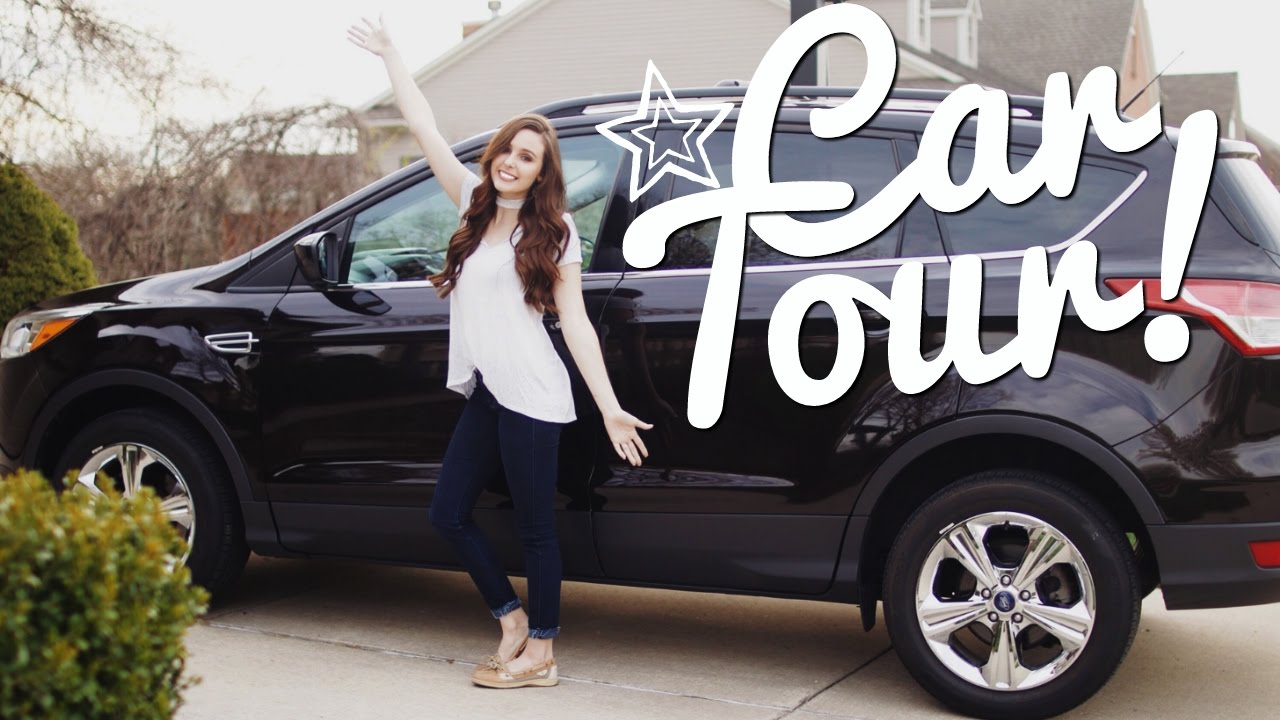 CAR TOUR | Ford Escape