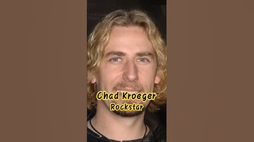 Thumbnail of Chad Kroeger Transition Rockstar 8.16 #enjoy #rock #nickelback