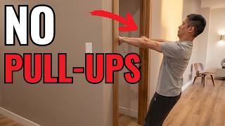 This ONE Hold Builds Serious Back Strength (No Pull-Ups Needed)