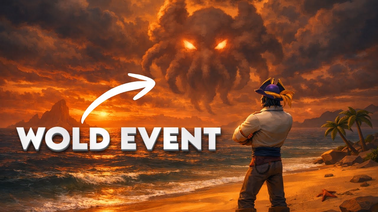 Ce World Event Va Etres Incroyable - YouTube