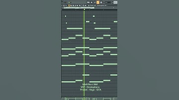 Chords, Bass and Melody ! Chord 262