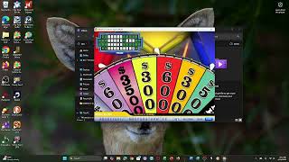 I make the OFA team fail at Wheel of Fortune Super Deluxe for the PC