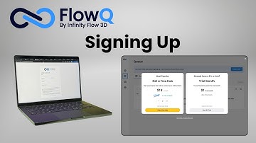 Setting Up A FlowQ Account