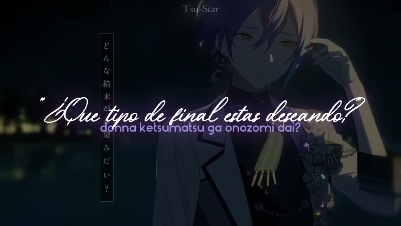 [FULL VER]What Sort of Ending Are You Wishing For? | Sub. Español | WonderlandxShowtime+Hatsune Miku