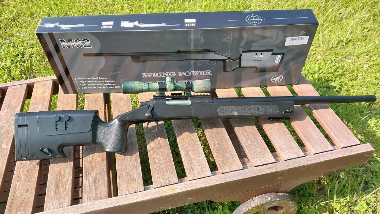 Airsoft Sniper YouTube