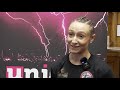 Lauren Parker Pre Fight Interview against Ivanka Ivanova