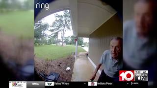 He stopped to help his neighbor with a trash can Now he s fighting to bury the Internet s Gran