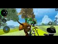 Dino saur hunter Dino saur hunting game android 3d part 335