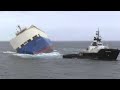 This Mysterious Ship Washed Up On Ireland’s Coast, And There Wasn’t A Single Trace Of Any Crew