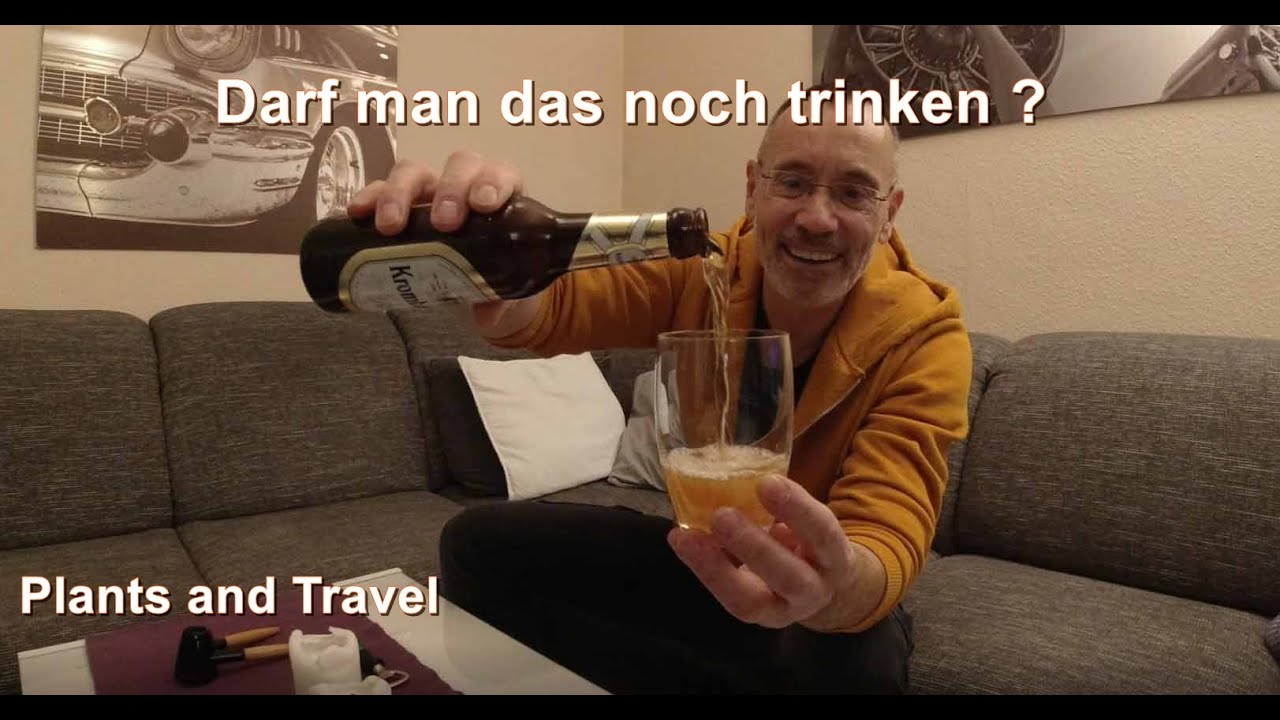 MHD abgelaufen. Kann man 14 Jahre altes Bier noch trinken ?