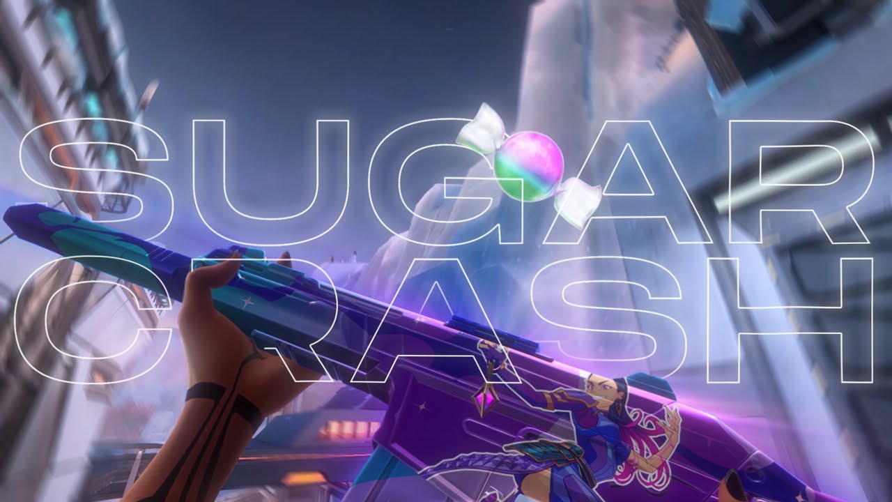 Sugar Crash 🍬 (Valorant Montage) YouTube