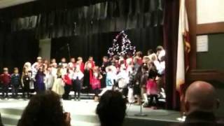 Connor's Winter Program