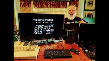 Living My Next Dream - Next ZXDB-DL Chooses Game Of The Week  - Frog Shooter - 8bit Retro Computer