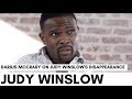 Darius McCrary's Reaction To Judy Winslow's Removal From 'Family Matters': "I Tightened Up.."