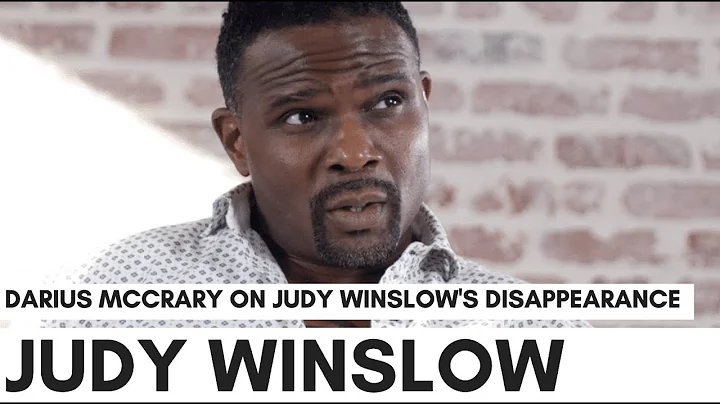 Darius McCrary's Reaction To Judy Winslow's Remova...