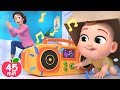 Buttons Song – Learn Shapes with Fun! + More Newborn Educational Nursery Rhymes & Kids Songs
