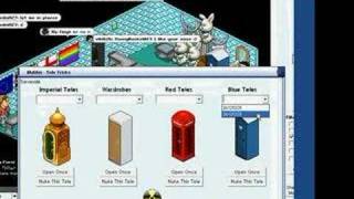 iHabbix Scripting Programme.
