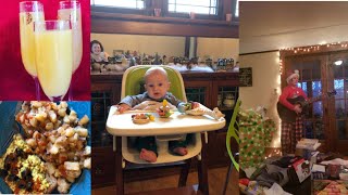 Vegan Christmas VLOG @DairyStateVegan