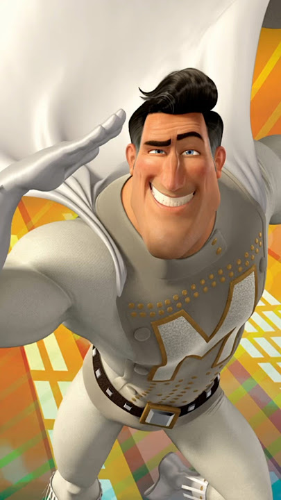 🤯Why didn’t Metroman stop Megamind?