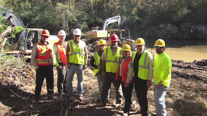 Smitherman's Dam Removal and Little River Restorat...