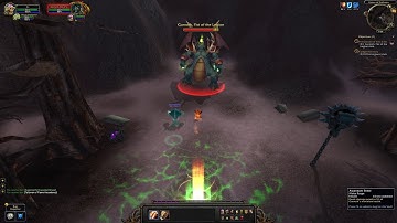 The Greater of Two Evils & Twilight Territory, WoW Classic Cataclysm Quests