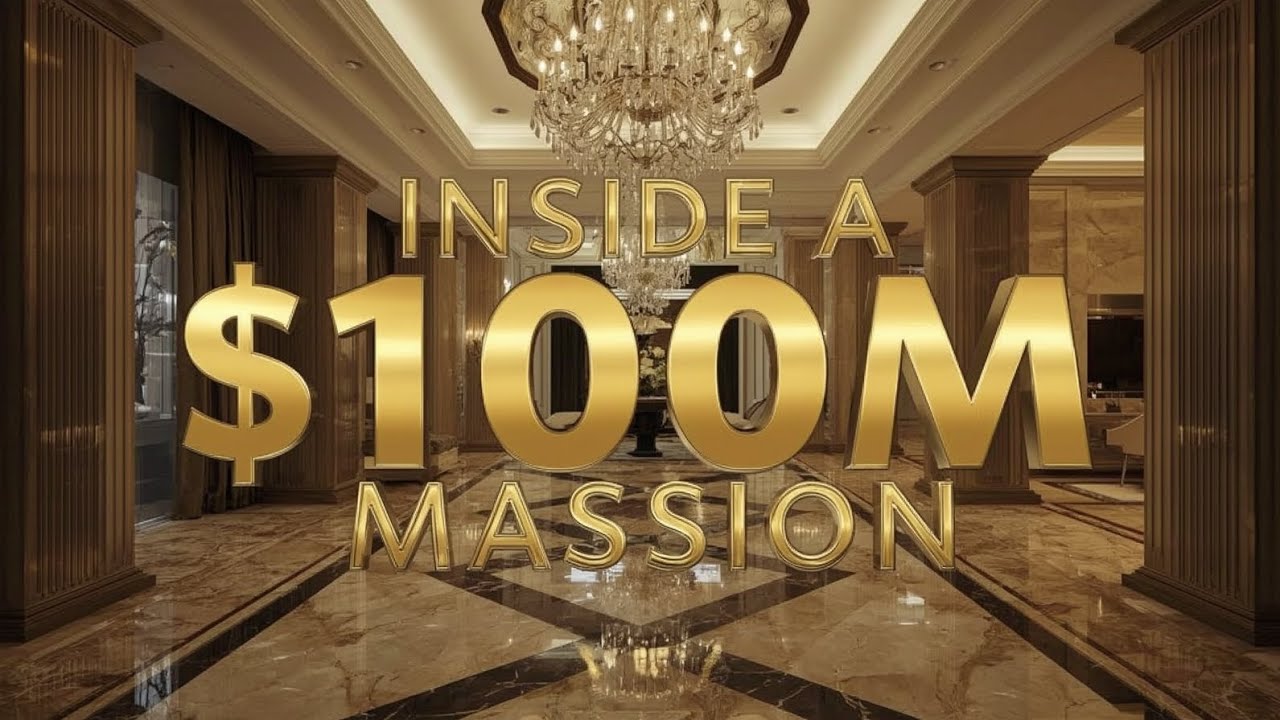 Most Luxurious Multimillion Modern Contemporary Mansion | Amazing Interior Designs