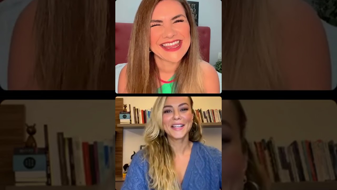 Paolla Oliveira | Instagram Live Stream | October 02, 2021