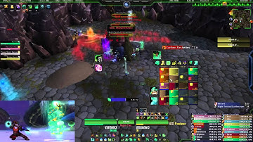 Bifrost vs. Tectus Mythic - Mistweaver Monk POV