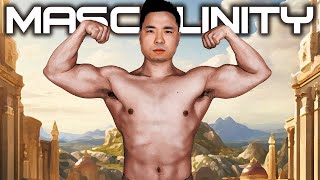 How To Be MASCULINE (as an Asian Guy)