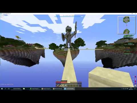 MineCraft  l 50 subze მოდერი თამაშდება