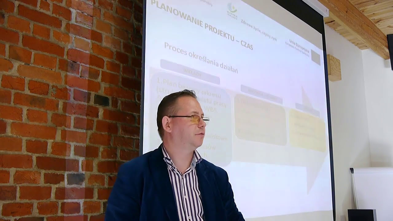 warmia i mazury mapa turystyczna Zarządzanie finansami przy realizacji projektów - część 4