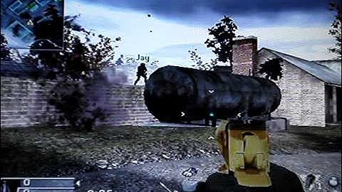 Call of Duty Modern Warfare WiFi hacks by hetoan2