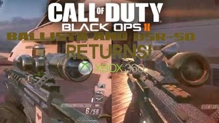 Ballista and DSR-50 Returns (COD:BO2) (Short Clips) [Xbox 360]