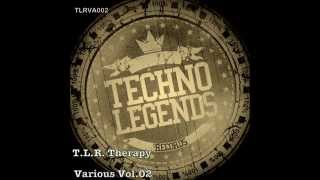 F-Rontal - R 13 Original Mixtechno Legends Records
