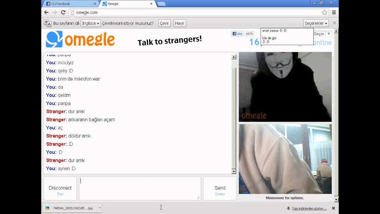 Omegle girls on omegle. 