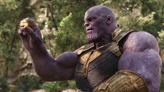 Thanos' Hellfire