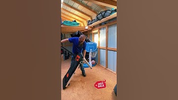 LEADALLWAY 7-in-1 Folding Portable Workbench#workbench#worktable #scaffold #sawhorse #car creeper