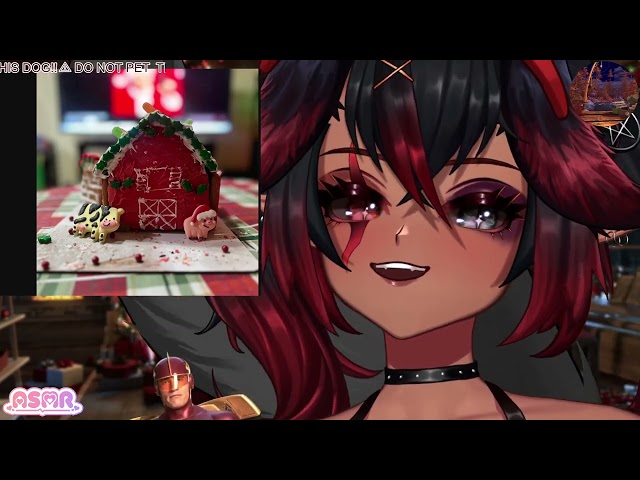 RIZZMAS WITH YOU [ASmr]