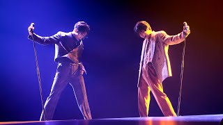 映画『超特急 The Movie RE:VE』3面スクリーンの「SCREENX」によるスペシャル映像解禁！
