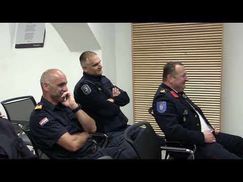 ODRŽAN TRADICIONALNI PRIJEM ZA VATROGASCE U POVODU BLAGDANA SVETOG FLORIJANA