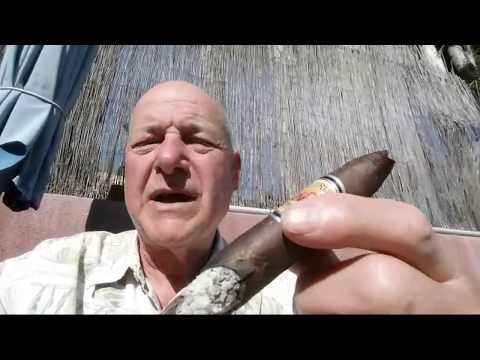 Cigar Review La Aurora Diamond 1903 Edition