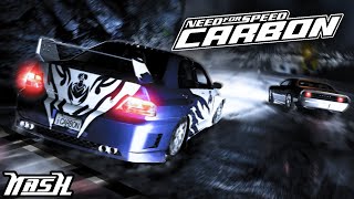 Need for Speed: Carbon / проходим топовую часть #2 ^^