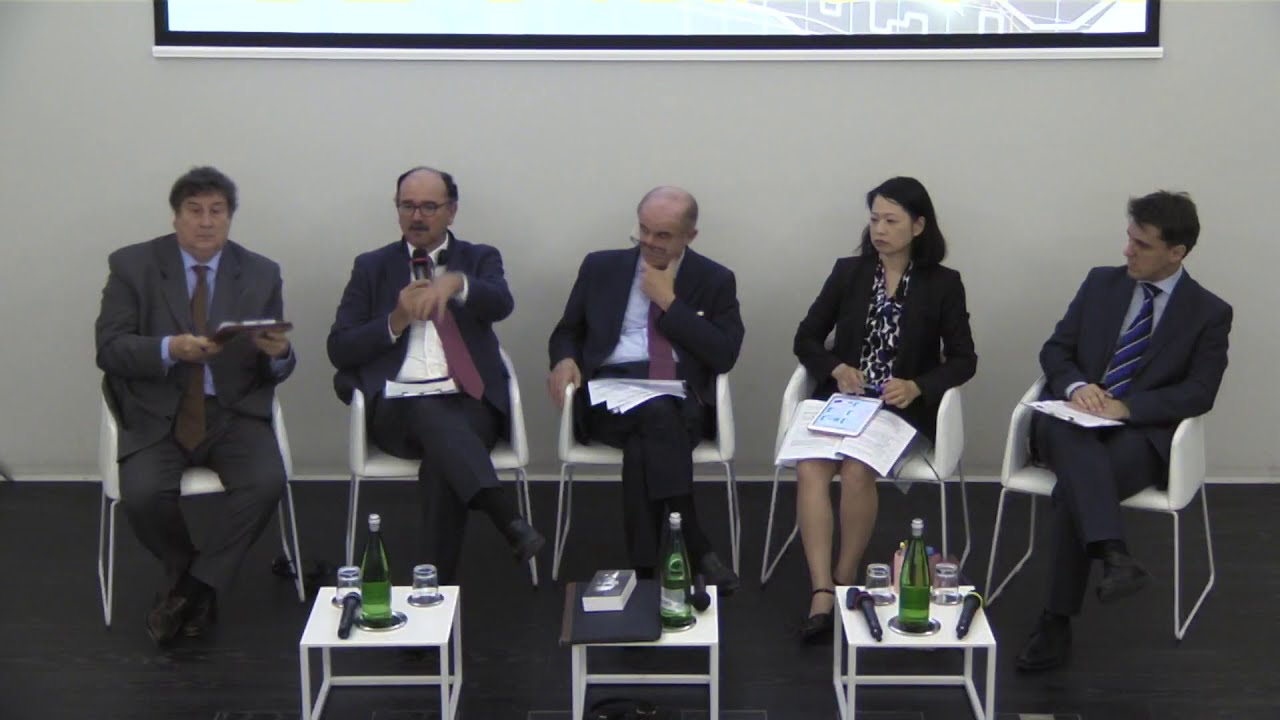 relazioni pubbliche e comunicazione d'impresa Is a new global crisis on the horizon? Financial risks and trade wars 06.06.2019 - Part 1