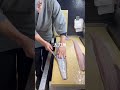 太刀魚をおろす！#太刀魚 #料理人 #料理 #日本人の技 #日本料理