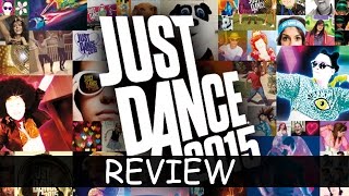 Just Dance 2015 Review
