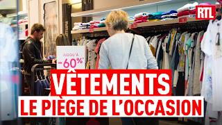 Seconde Main Les Dérives Cachées Du Marché De Loccasion