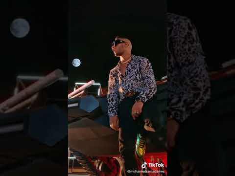 حاله واتس محمد رمضان حبيبي يا حبيبي